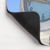 Bethany Uhr Mousepad (Ecke)