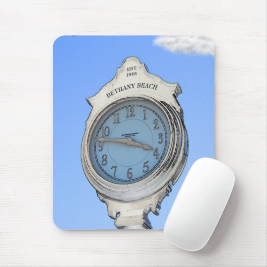 Bethany Uhr Mousepad (Mit Mouse)