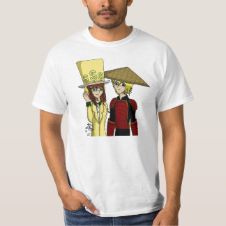 BethanyFrye u. Artemisfowl5000 T-Shirt