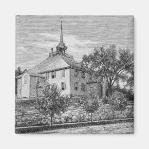 Bethaus bei Hingham Magnet