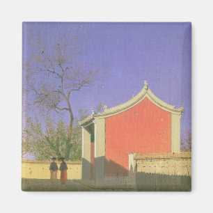 Bethaus des Solones, Ak-Kent, 1869-70 Magnet