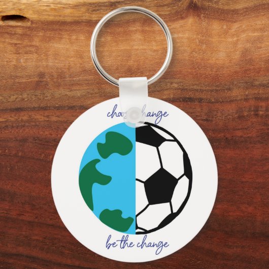 Bethechange Key Chains Schlüsselanhänger (Vorderseite)