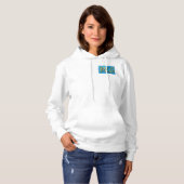 BeTheGlowOfPEO Hoodie (Vorne ganz)