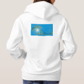 BeTheGlowOfPEO Hoodie (Rückseite)