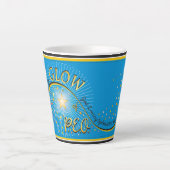 BetheGlowOfPEO Latte-Tasse Milchtasse (Vorderseite)
