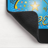 BeTheGlowOfPEO-Maus-Pad Mousepad (Ecke)