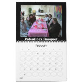 Bethel Pyro-Maniacs 2008 Kalender (Feb 2027)