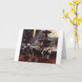 Bethesda-Brunnen, Central Park Karte (Gelbe Blume)