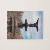 Bethesda Fountain, Central Park, NYC Puzzle (Horizontal)