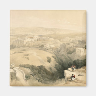 Bethlehem, 6. April 1839, Platte 85 aus Band II Magnet