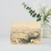 Bethlehem, 6. April 1839, Platte 85 aus Band II Postkarte (Stehend Vorderseite)