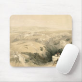 Bethlehem am 6. April 1839 überziehen 85 von Mousepad (Mit Mouse)