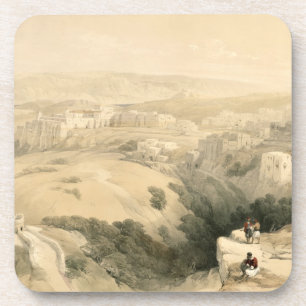Bethlehem am 6. April 1839 überziehen 85 von Untersetzer