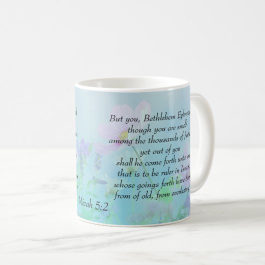 Bethlehem - Änderungsanträge 3:26 Kaffeetasse (VorderseiteRechts)