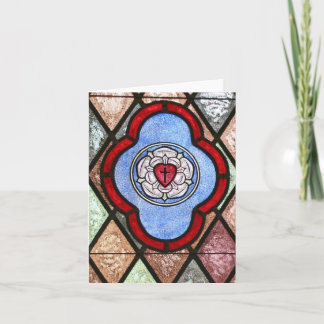 Bethlehem-Fenster-Karte Karte