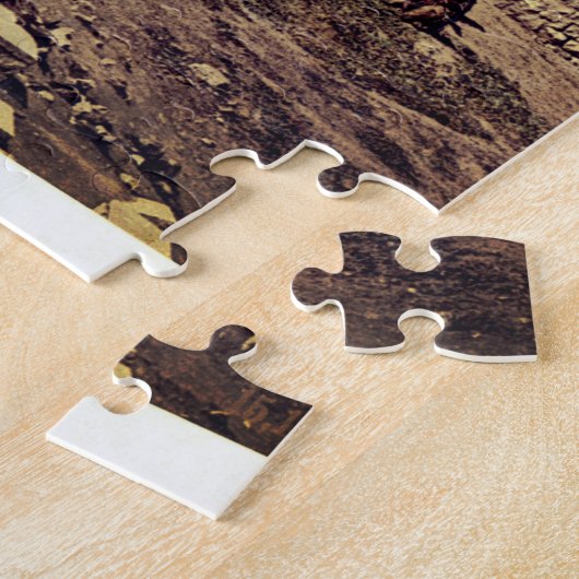 Bethlehem, Heiliges Land, Jigsaw Puzzle (Seite)