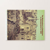 Bethlehem, Heiliges Land, Jigsaw Puzzle (Horizontal)