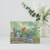 Bethlehem II Postcard Postkarte (Stehend Vorderseite)