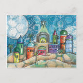 Bethlehem III Postkarte (Vorderseite)