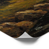 Bethlehem, Nativity Scene, Poster (Ecke)