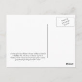 Bethlehem Pa USA 21 Postkarte (Rückseite)