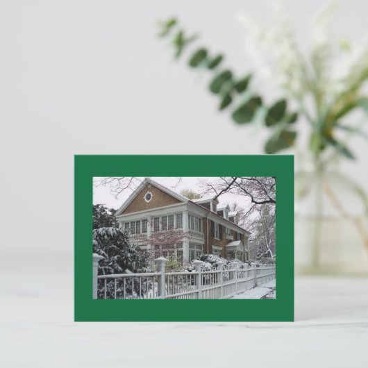 Bethlehem, Pennsylvania Postkarte (Stehend Vorderseite)