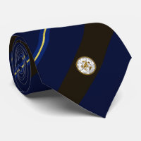 Bethlehem (Pennsylvania) Stadtflagge Neck Tie