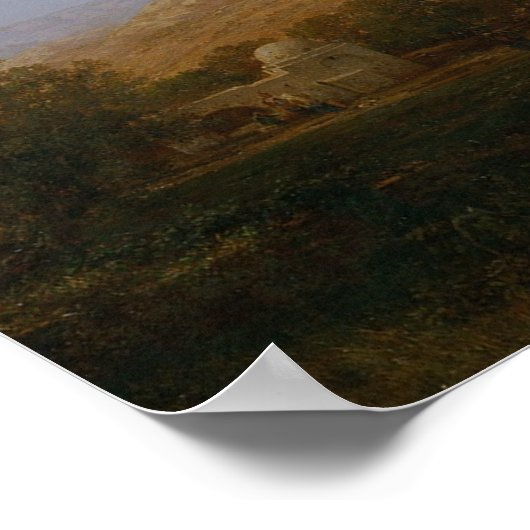 Bethlehem Poster (Ecke)