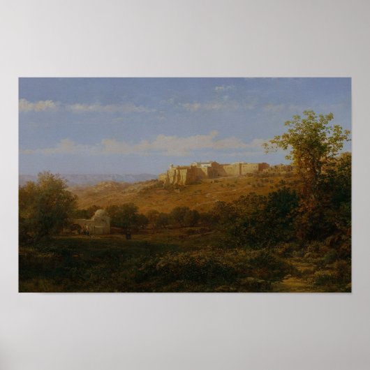 Bethlehem Poster (Vorne)