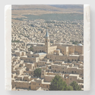 Bethlehem Stadt, Marmorstein-Achterbahn Steinuntersetzer