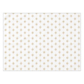 BETHLEHEM STAR Elegante Weihnachten Tischdecke (Vorderseite (Horizontal))