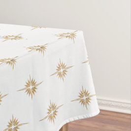 BETHLEHEM STAR Elegante Weihnachten Tischdecke