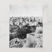 Bethlehem, um 1890 postkarte (Vorderseite)