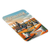 Bethlehem USA wird zu Bethlehem (USA) Magnet (Rechte Seite)