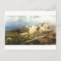 Bethlehem von Vasily Polenov