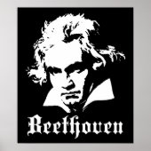 Bethoven Poster (Vorne)
