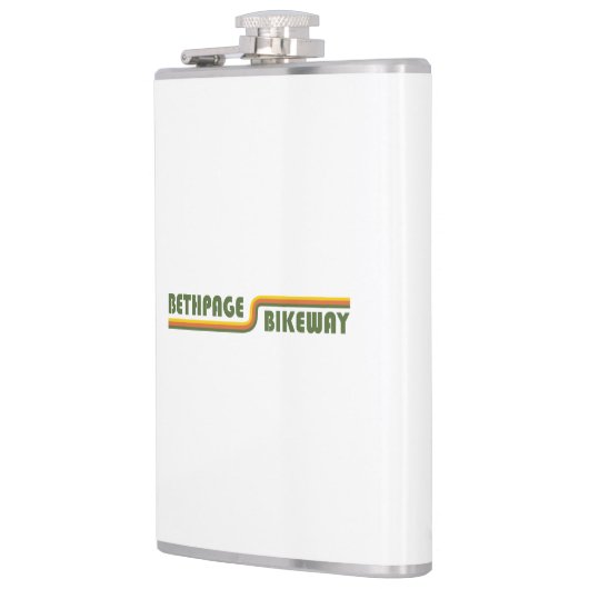 Bethpage Bikeway Flachmann (Links)