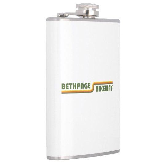 Bethpage Bikeway Flachmann (Rechts)