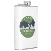 Bethpage Bikeway Flachmann (Rechts)