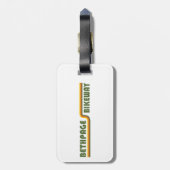 Bethpage Bikeway Gepäckanhänger (Rückseite vertikal)