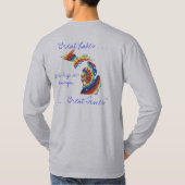 Beths Shirt (Rückseite)