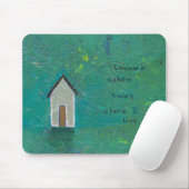 Betitelt: Das Land von viel Mousepad (Mit Mouse)