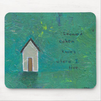 Betitelt: Das Land von viel Mousepad