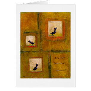 Betitelt:  Drei wichtige Erwägungen