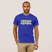 Betiteltes Millenial T-Shirt (Vorne ganz)