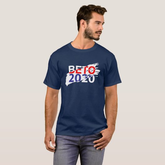 Beto 2020 T-Shirt (Vorne ganz)