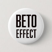 Beto Effect Basic Round Button (Vorderseite)