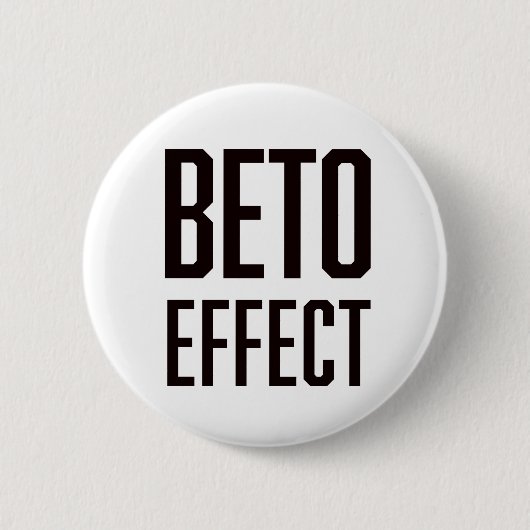 Beto Effect Basic Round Button (Vorderseite)