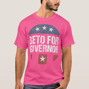 Beto Für Gouverneur 2022 Vintager Tee