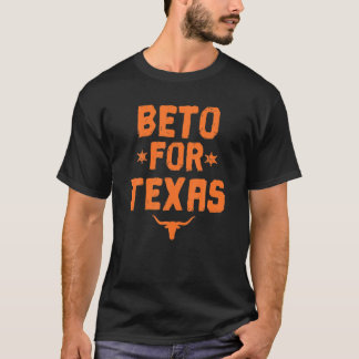 Beto Für Gouverneur von Texas 2022 Beto O'rourke T-Shirt